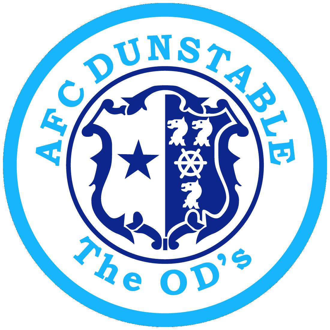 AFC Dunstable logo
