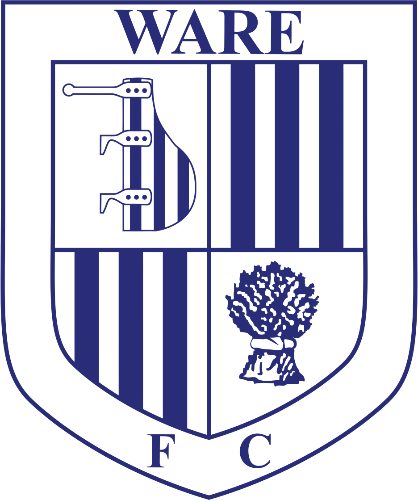 Ware FC. logo