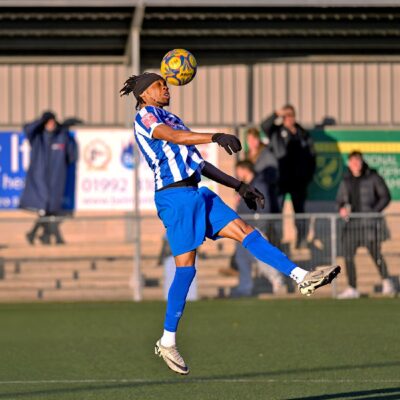 Ware V Real Bedford 11.01.2025