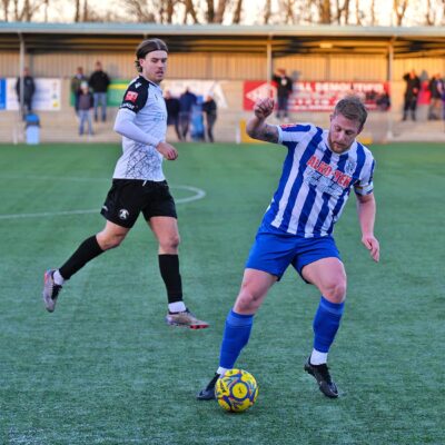 Ware V Real Bedford 11.01.2025