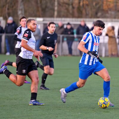 Ware V Real Bedford 11.01.2025