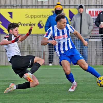 Ware V Real Bedford 11.01.2025