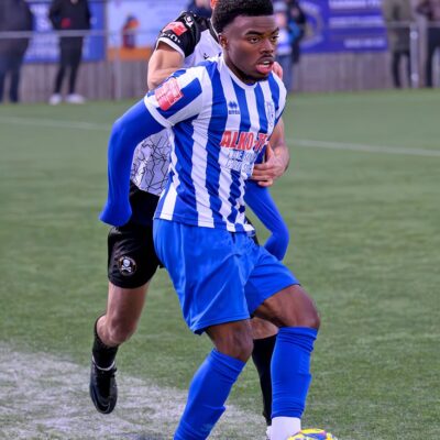 Ware V Real Bedford 11.01.2025