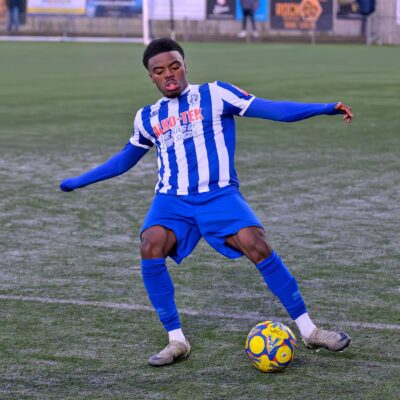 Ware V Real Bedford 11.01.2025