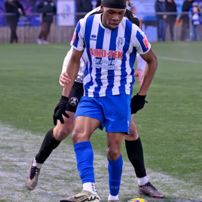 Ware V Real Bedford 11.01.2025