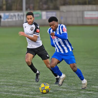 Ware V Real Bedford 11.01.2025