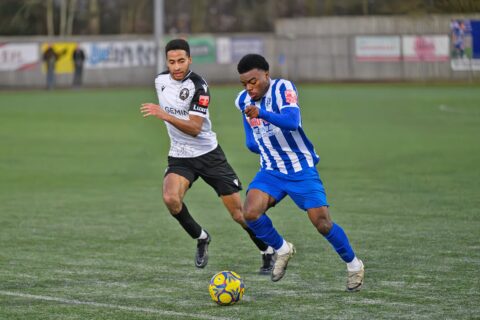 Ware V Real Bedford 11.01.2025