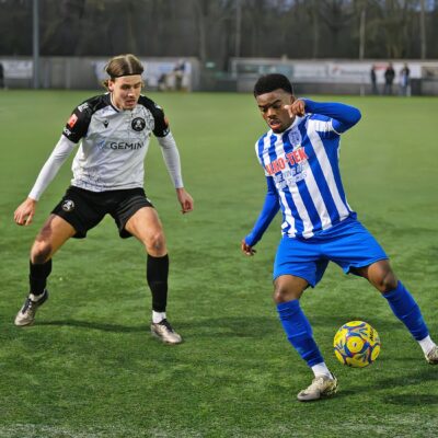 Ware V Real Bedford 11.01.2025