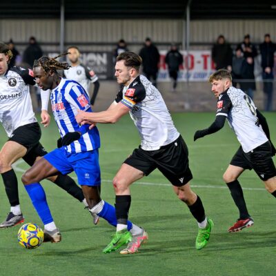 Ware V Real Bedford 11.01.2025