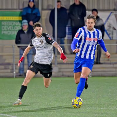Ware V Real Bedford 11.01.2025