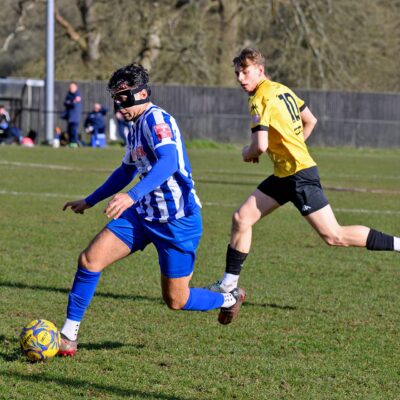 North Leigh v Ware