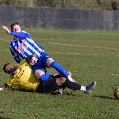North Leigh v Ware