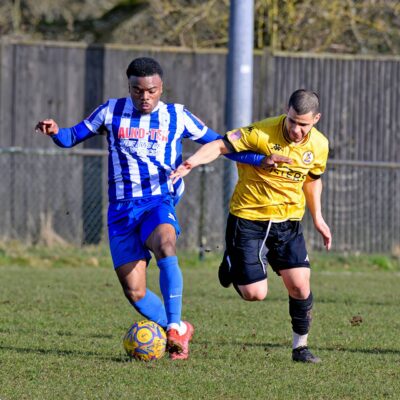 North Leigh v Ware