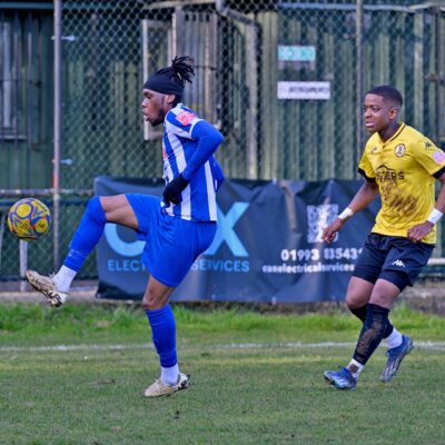 North Leigh v Ware