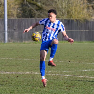 North Leigh v Ware