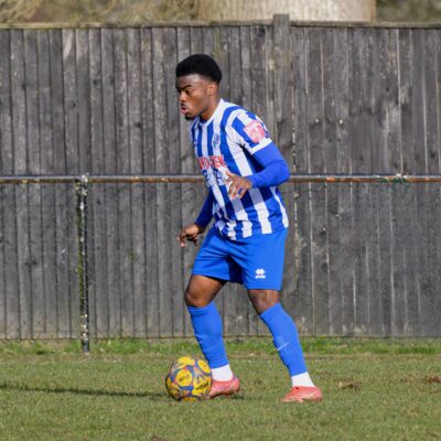 North Leigh v Ware