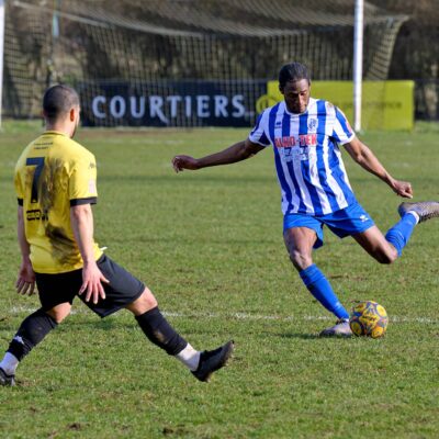 North Leigh v Ware