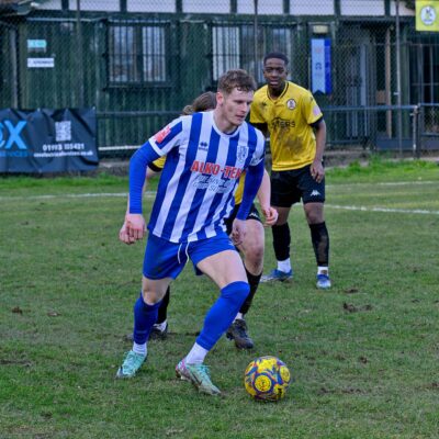 North Leigh v Ware
