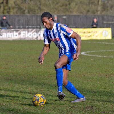 North Leigh v Ware