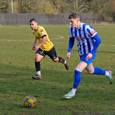North Leigh v Ware