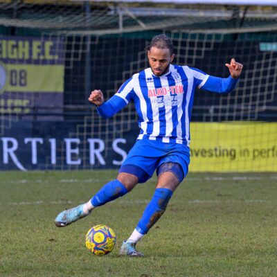 North Leigh v Ware