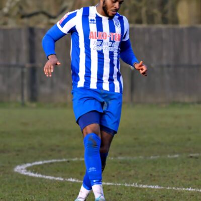 North Leigh v Ware