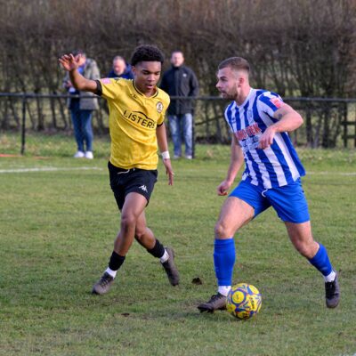 North Leigh v Ware