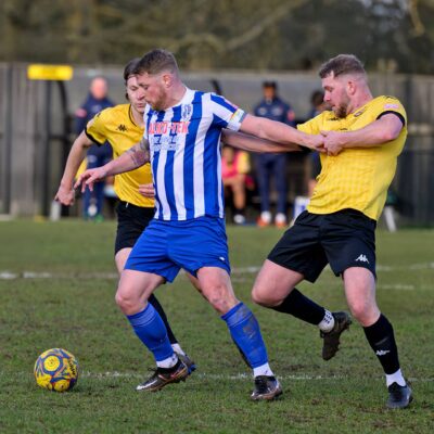 North Leigh v Ware