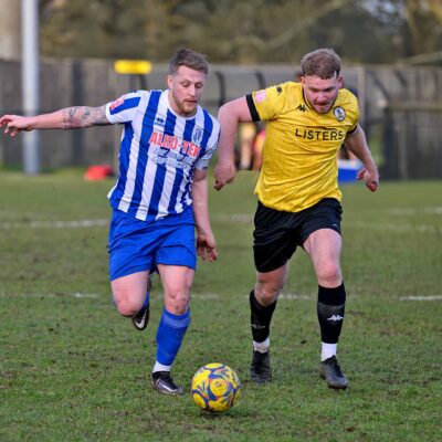 North Leigh v Ware