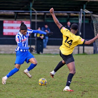 North Leigh v Ware
