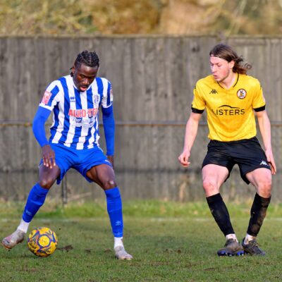 North Leigh v Ware