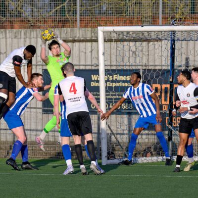 Ware vs Kings Langley 08.03.2025