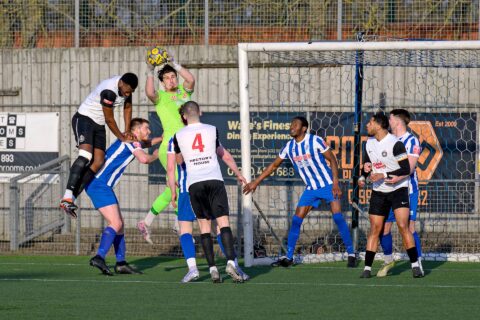 Ware v Kings Langley 08.03.2025