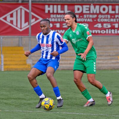 Ware v Biggleswade FC 22.03.2025
