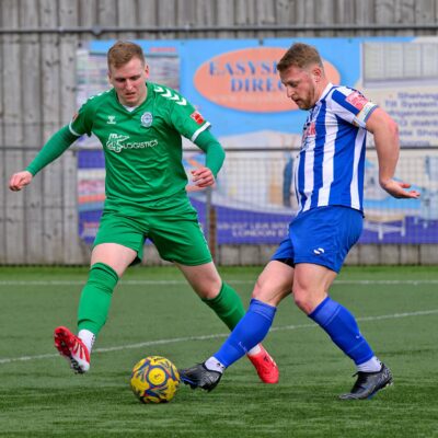 Ware v Biggleswade FC 22.03.2025
