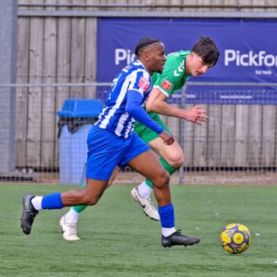 Ware v Biggleswade FC 22.03.2025
