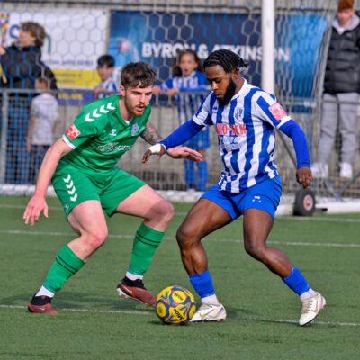 Ware v Biggleswade FC 22.03.2025
