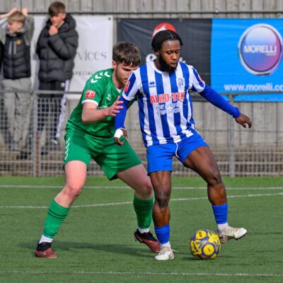 Ware v Biggleswade FC 22.03.2025
