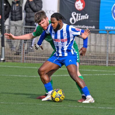 Ware v Biggleswade FC 22.03.2025