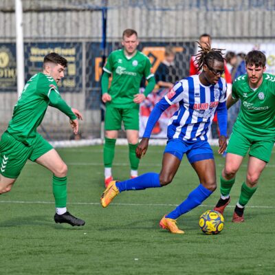 Ware v Biggleswade FC 22.03.2025