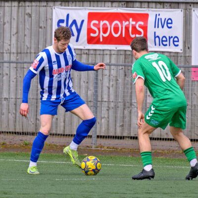 Ware v Biggleswade FC 22.03.2025