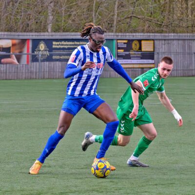 Ware v Biggleswade FC 22.03.2025