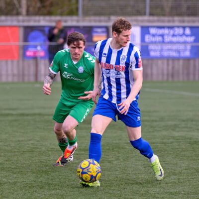 Ware v Biggleswade FC 22.03.2025