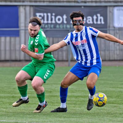 Ware v Biggleswade FC 22.03.2025