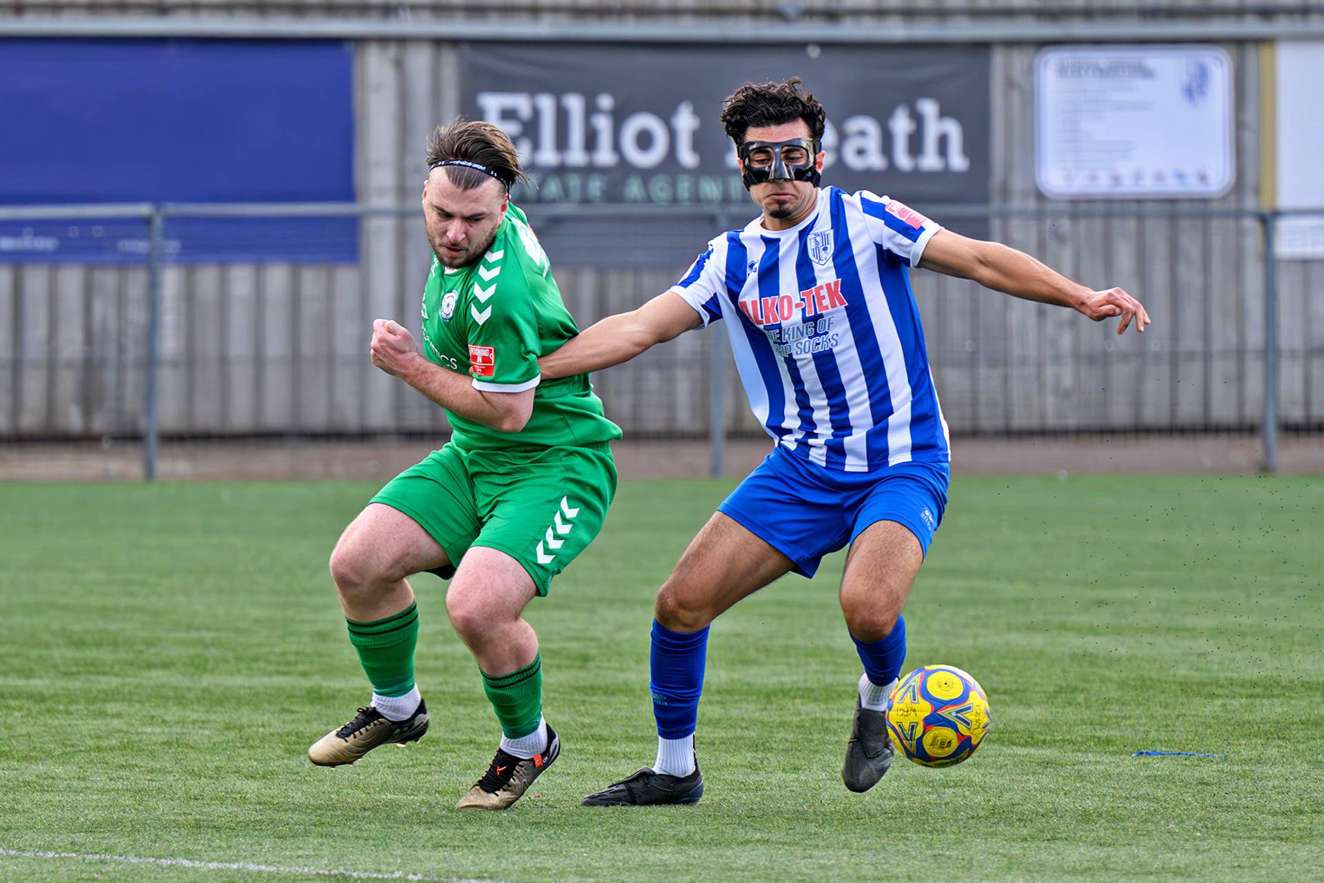 Ware v Biggleswade FC 22.03.2025
