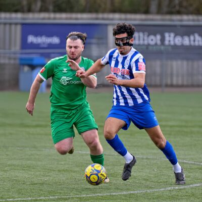 Ware v Biggleswade FC 22.03.2025