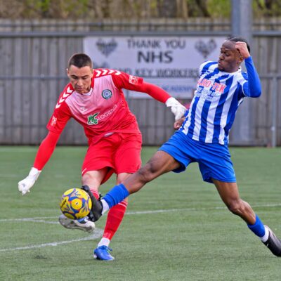Ware v Biggleswade FC 22.03.2025