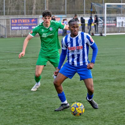 Ware v Biggleswade FC 22.03.2025