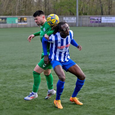 Ware v Biggleswade FC 22.03.2025