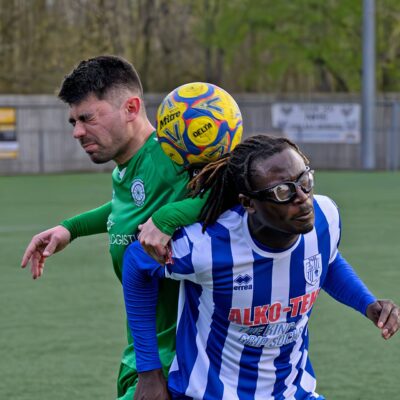 Ware v Biggleswade FC 22.03.2025